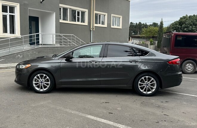 Ford Fusion (North America) 2019, 259,104 km - 1.5 l - Xaçmaz