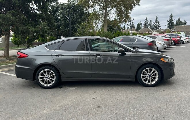 Ford Fusion (North America) 2019, 259,104 km - 1.5 l - Xaçmaz