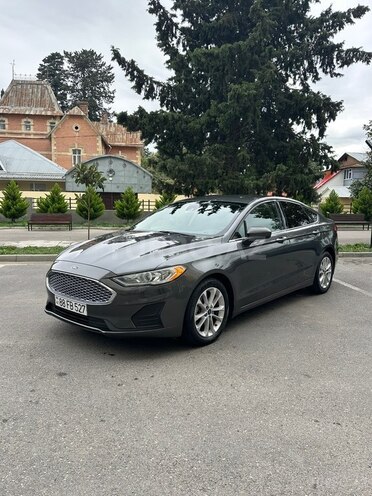 Ford Fusion (North America) 2019, 259,104 km - 1.5 l - Xaçmaz