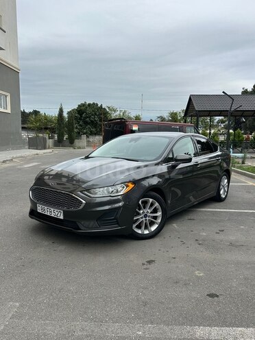 Ford Fusion (North America) 2019, 259,104 km - 1.5 l - Xaçmaz