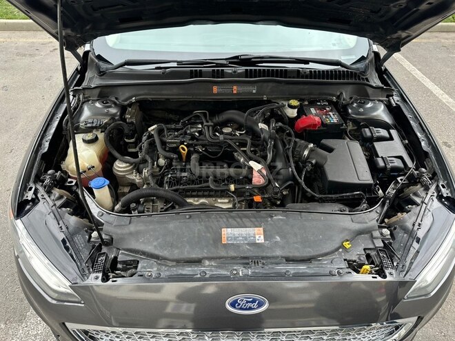 Ford Fusion (North America) 2019, 259,104 km - 1.5 l - Xaçmaz