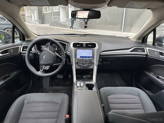 Ford Fusion (North America) 2019, 259,104 km - 1.5 l - Xaçmaz