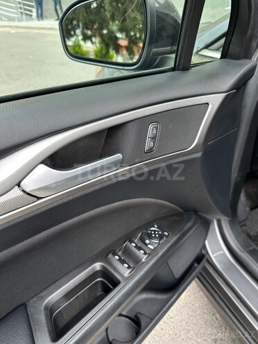 Ford Fusion (North America) 2019, 259,104 km - 1.5 l - Xaçmaz