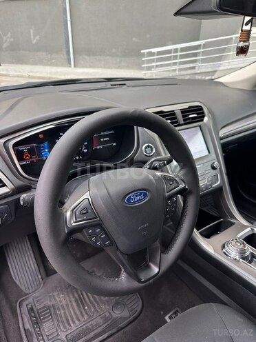 Ford Fusion (North America) 2019, 259,104 km - 1.5 l - Xaçmaz
