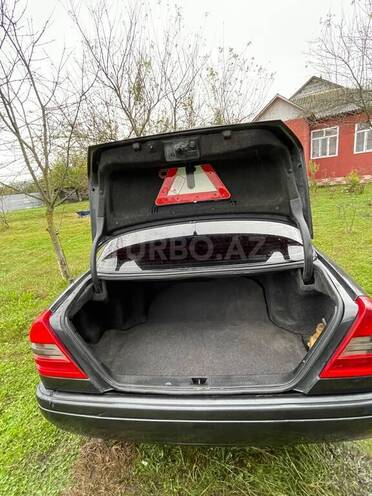 Mercedes C 180 1996, 475,692 km - 1.8 l - Qəbələ