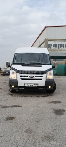 Ford Transit 2011, 185,000 km - 2.2 l - Bakı