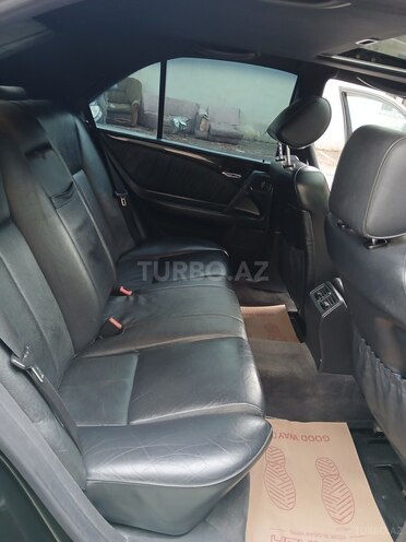 Mercedes E 240 1998, 340,567 km - 2.4 l - Bakı
