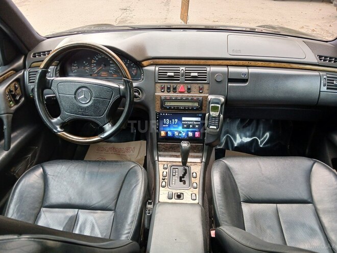 Mercedes E 240 1998, 340,567 km - 2.4 l - Bakı