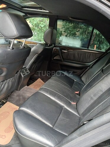 Mercedes E 240 1998, 340,567 km - 2.4 l - Bakı