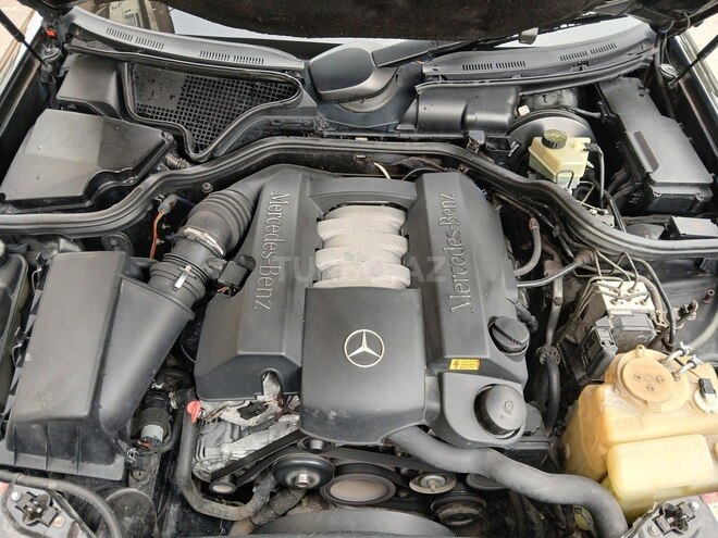 Mercedes E 240 1998, 340,567 km - 2.4 l - Bakı