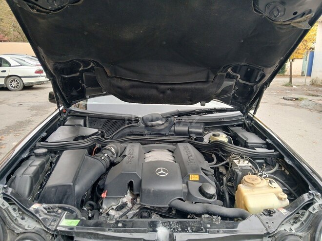 Mercedes E 240 1998, 340,567 km - 2.4 l - Bakı
