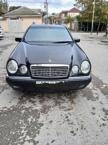 Mercedes E 240 1998, 340,567 km - 2.4 l - Bakı