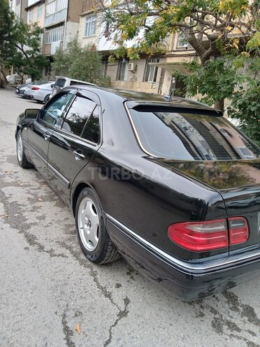 Mercedes E 240 1998, 340,567 km - 2.4 l - Bakı