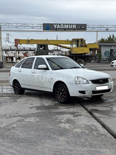 LADA (VAZ) Priora 2013, 261,000 km - 1.6 л - Bakı
