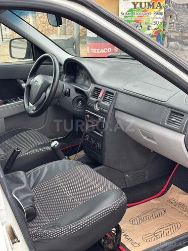 LADA (VAZ) Priora 2013, 261,000 km - 1.6 л - Bakı