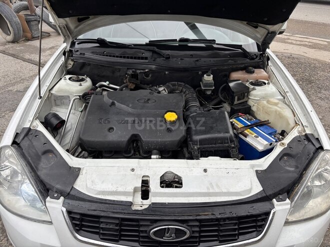 LADA (VAZ) Priora 2013, 261,000 km - 1.6 л - Bakı