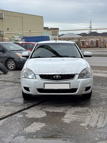 LADA (VAZ) Priora 2013, 261,000 km - 1.6 л - Bakı