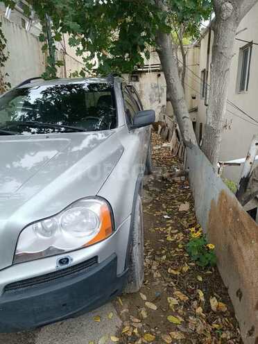 Volvo XC90 2004, 496,000 km - 2.5 л - Bakı