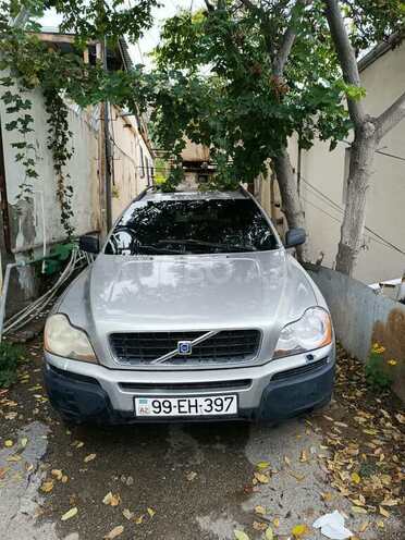 Volvo XC90 2004, 496,000 km - 2.5 л - Bakı