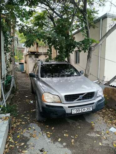 Volvo XC90 2004, 496,000 km - 2.5 л - Bakı