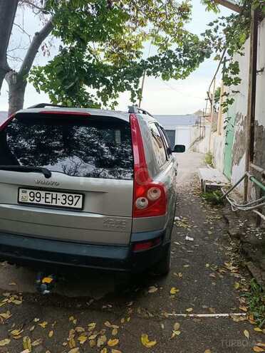 Volvo XC90 2004, 496,000 km - 2.5 л - Bakı