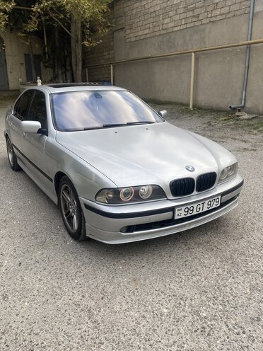 BMW 530 2002, 435,000 km - 3.0 л - Bakı