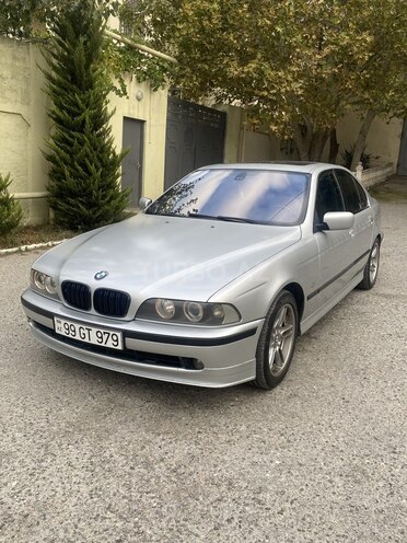 BMW 530 2002, 435,000 km - 3.0 л - Bakı