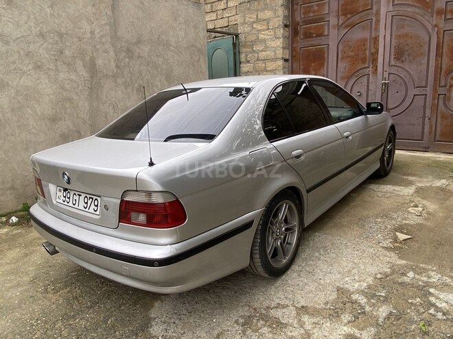BMW 530 2002, 435,000 km - 3.0 л - Bakı