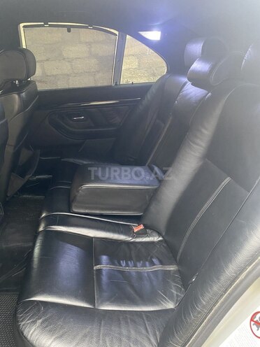 BMW 530 2002, 435,000 km - 3.0 л - Bakı