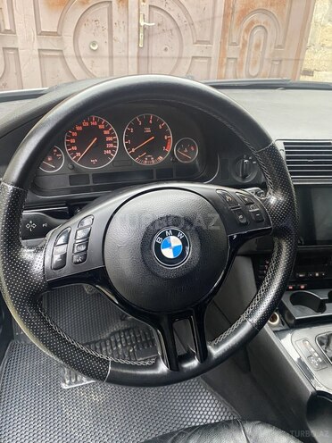 BMW 530 2002, 435,000 km - 3.0 л - Bakı