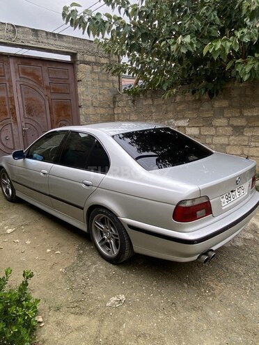 BMW 530 2002, 435,000 km - 3.0 л - Bakı