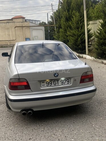 BMW 530 2002, 435,000 km - 3.0 л - Bakı
