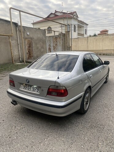 BMW 530 2002, 435,000 km - 3.0 л - Bakı