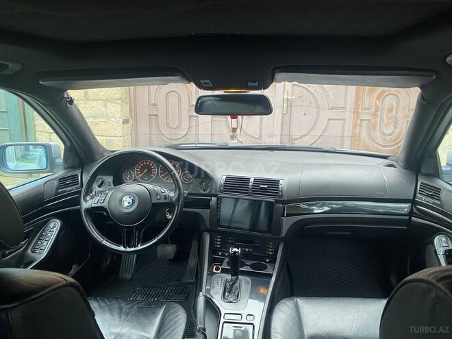 BMW 530 2002, 435,000 km - 3.0 л - Bakı