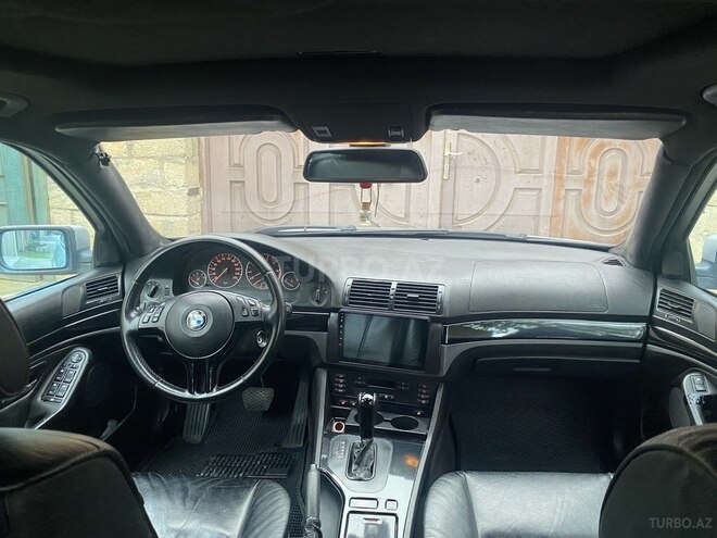BMW 530 2002, 435,000 km - 3.0 л - Bakı