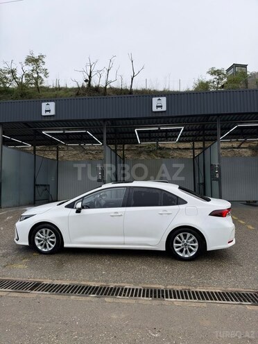 Toyota Corolla 2025, 21,500 km - 1.8 l - Bakı
