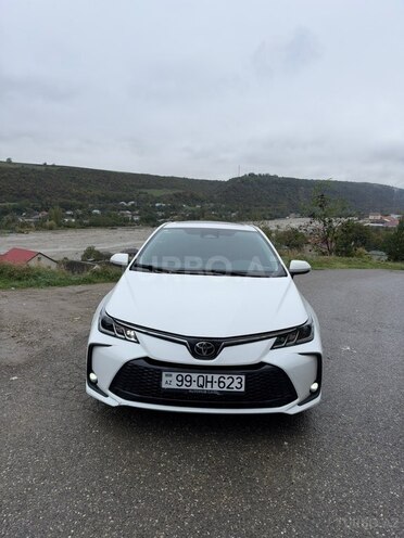 Toyota Corolla 2025, 21,500 km - 1.8 l - Bakı
