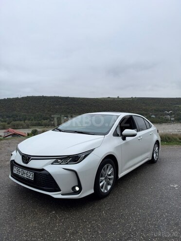 Toyota Corolla 2025, 21,500 km - 1.8 l - Bakı