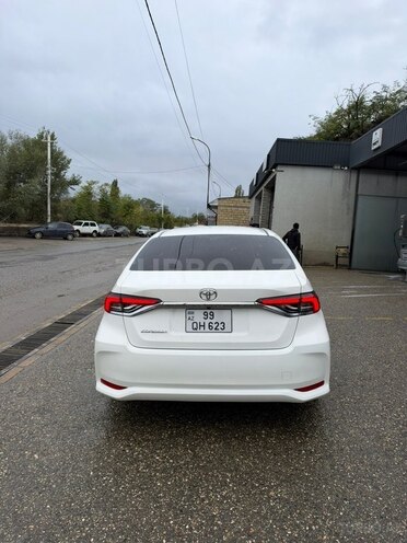 Toyota Corolla 2025, 21,500 km - 1.8 l - Bakı