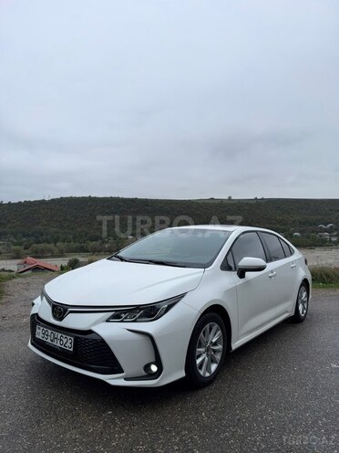 Toyota Corolla 2025, 21,500 km - 1.8 l - Bakı
