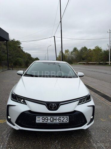Toyota Corolla 2025, 21,500 km - 1.8 l - Bakı