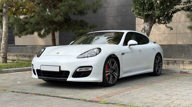 Porsche Panamera GTS 2012, 85,000 km - 4.8 l - Bakı