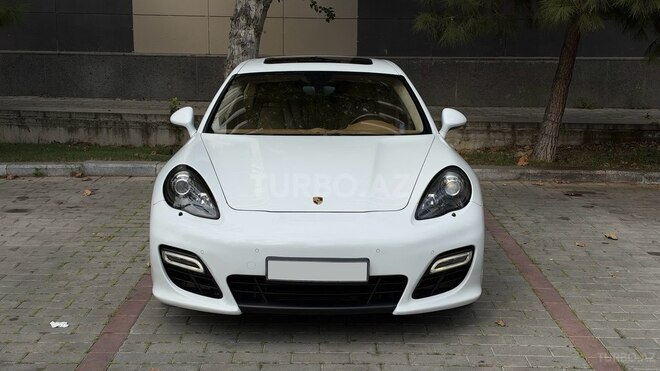 Porsche Panamera GTS 2012, 85,000 km - 4.8 l - Bakı