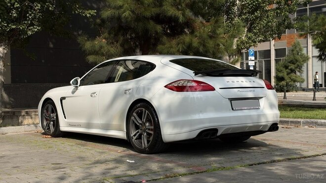 Porsche Panamera GTS 2012, 85,000 km - 4.8 l - Bakı