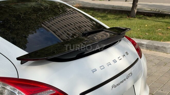 Porsche Panamera GTS 2012, 85,000 km - 4.8 l - Bakı
