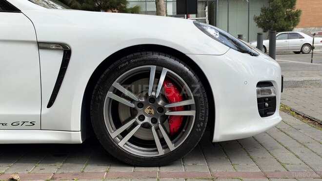 Porsche Panamera GTS 2012, 85,000 km - 4.8 l - Bakı