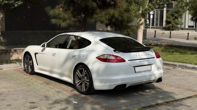 Porsche Panamera GTS 2012, 85,000 km - 4.8 l - Bakı