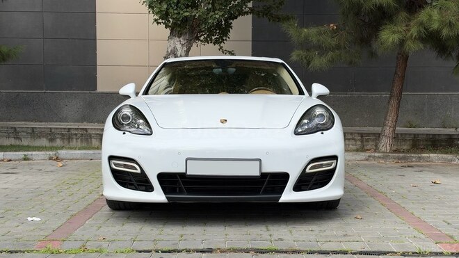 Porsche Panamera GTS 2012, 85,000 km - 4.8 l - Bakı