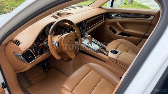 Porsche Panamera GTS 2012, 85,000 km - 4.8 l - Bakı