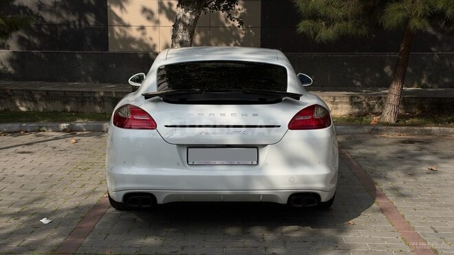 Porsche Panamera GTS 2012, 85,000 km - 4.8 l - Bakı